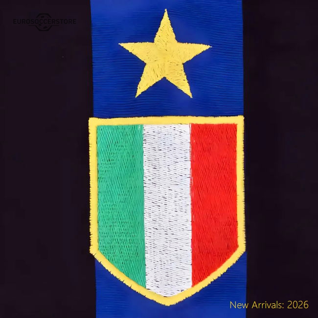 Internazionale 1970-1971 Retro Football Shirt-Football Jersey Hub