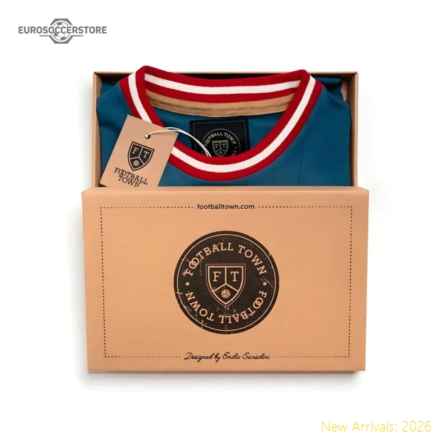 Vintage Croatia Kockasti Soccer Jersey-Football Jersey Hub