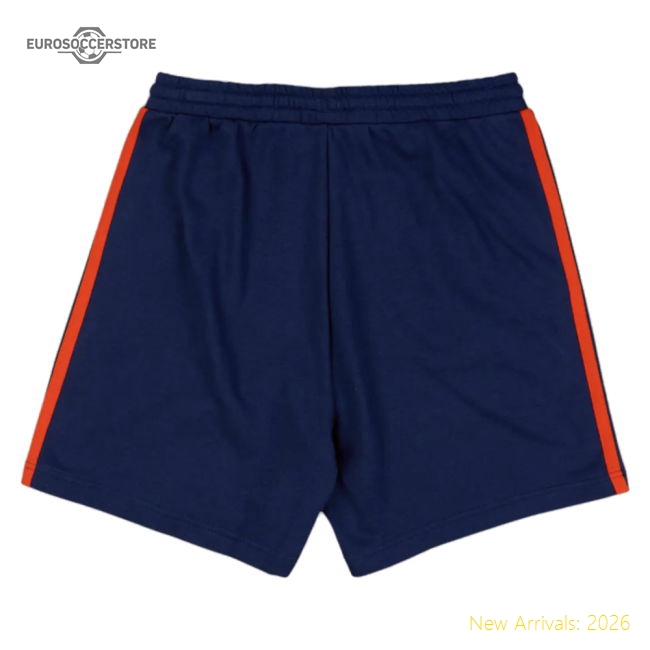 2026-2027 Spain DNA Shorts (Dark Blue)-Football Jersey Hub