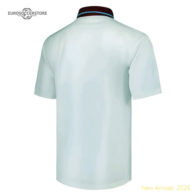 Aston Villa 2000 Away Retro Shirt-Football Jersey Hub