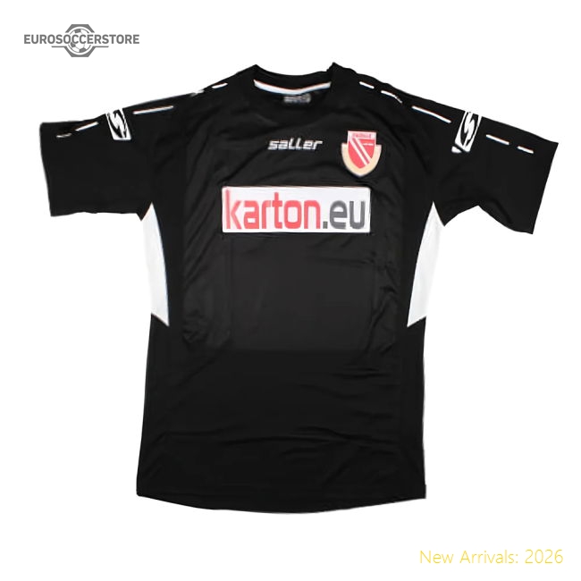 2016-2017 Energie Cottbus Third Shirt-Football Jersey Hub