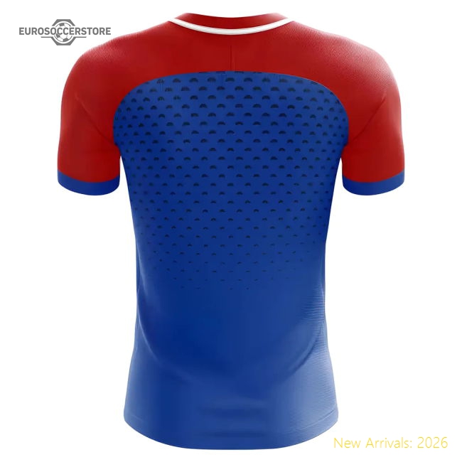 2025-2026 Chicago Away Concept Football Shirt - Womens-Football Jersey Hub