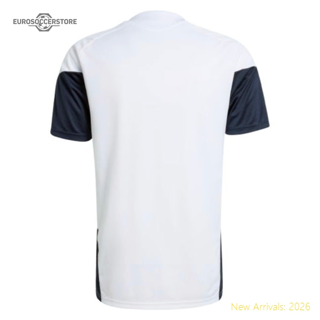 2026-2027 Argentina Training Jersey (White) (Maradona 10)-Football Jersey Hub