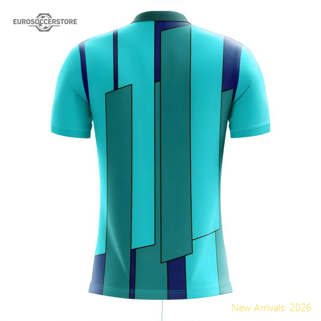 2019-2020 Barcelona Ronaldo Third Concept Shirt - Womens-Football Jersey Hub