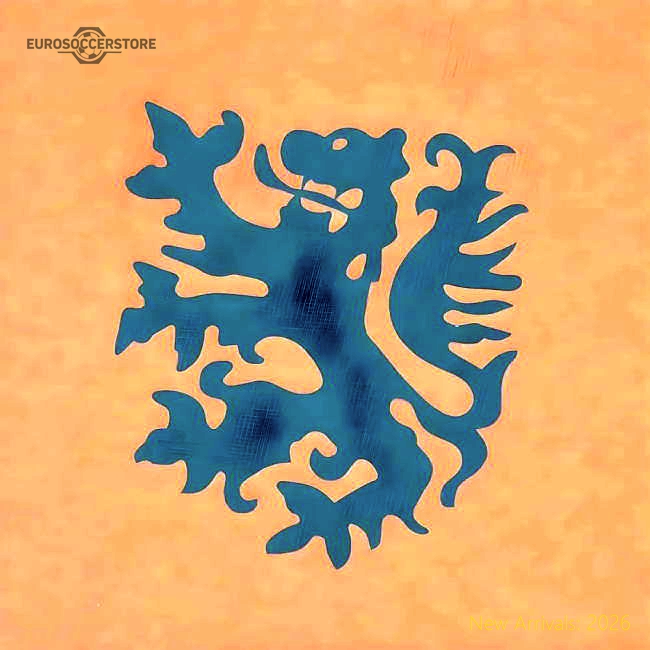 Holland 1974 Retro Football Shirt-Football Jersey Hub