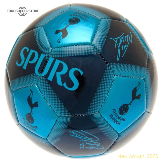 Tottenham Hotspur FC Signature Football-Football Jersey Hub