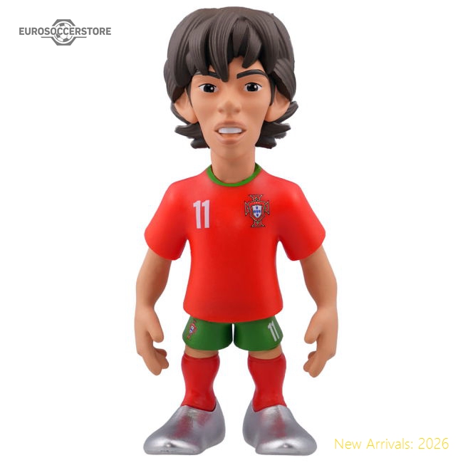 Portugal MINIX Figure 12cm Joao Felix-Football Jersey Hub