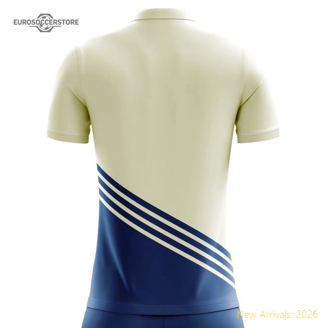 2025-2026 Russia Away Concept Football Shirt - Womens-Football Jersey Hub