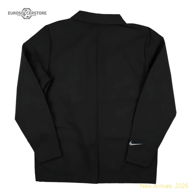 2023-2024 Chelsea SB Storm-FIT Jacket (Black)-Football Jersey Hub