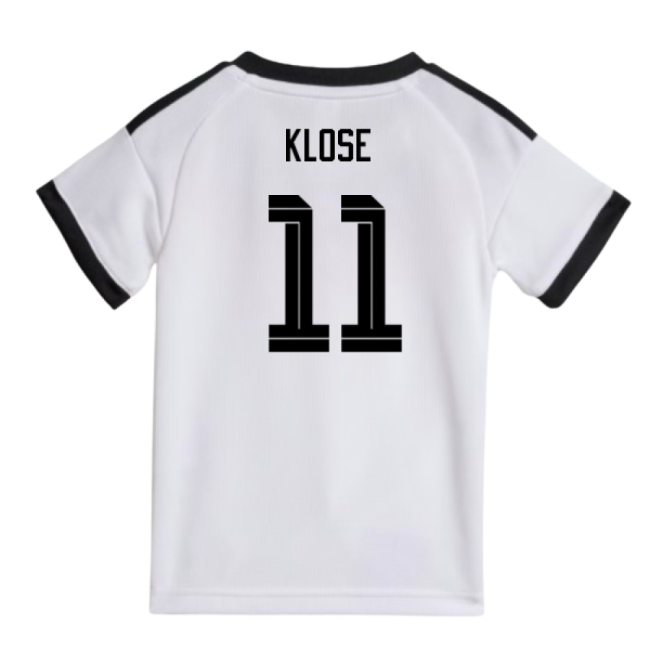 2026-2027 Germany Home Baby Kit (Klose 11)-Football Jersey Hub