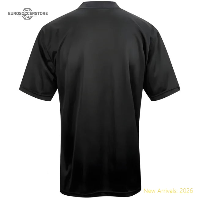 Leeds 1996 Blackout Home Shirt-Football Jersey Hub