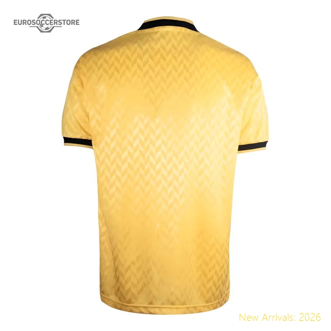 Manchester City 1989 Third Retro Shirt (Your Name)-Football Jersey Hub