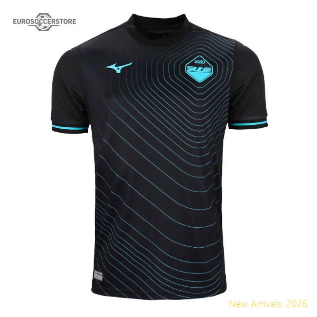 2024-2025 Lazio Third Shirt-Football Jersey Hub