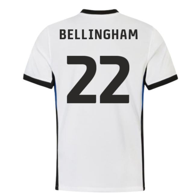 2025-2026 Birmingham City Away Shirt (Bellingham 22)-Football Jersey Hub