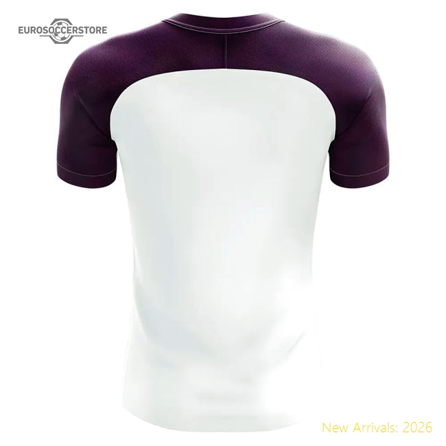 2025-2026 Spanish Republic Away Concept Football Shirt-Football Jersey Hub