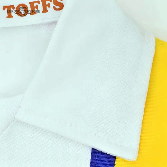 Torquay United 1960 Retro Football Shirt-Football Jersey Hub