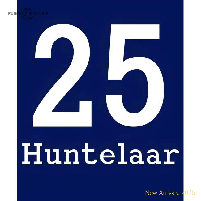 Klaas Jan Huntelaar Schalke Hero T-Shirt (Blue)-Football Jersey Hub