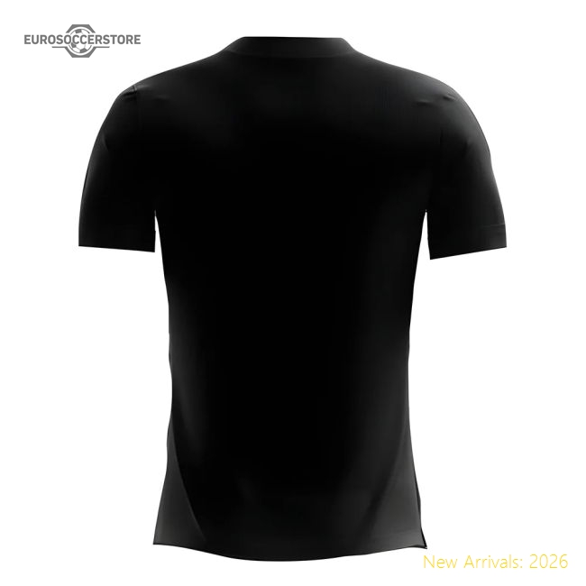 2025-2026 Belgium Third Concept Football Shirt - Baby-Football Jersey Hub