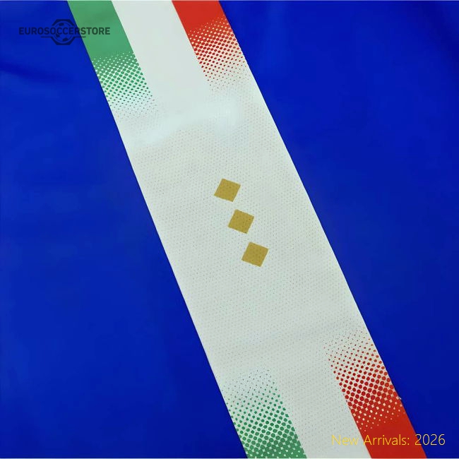 2025-2026 Italy FIP Basketball Away Jersey (Blue)-Football Jersey Hub