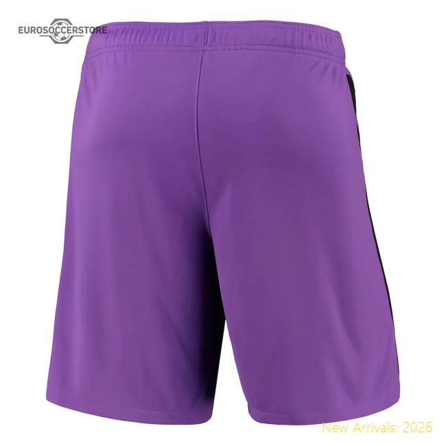 Tottenham 2021-2022 3rd Shorts (Wild Berry)-Football Jersey Hub
