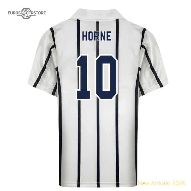 1994 Everton Away Retro Shirt (Horne 10)-Football Jersey Hub