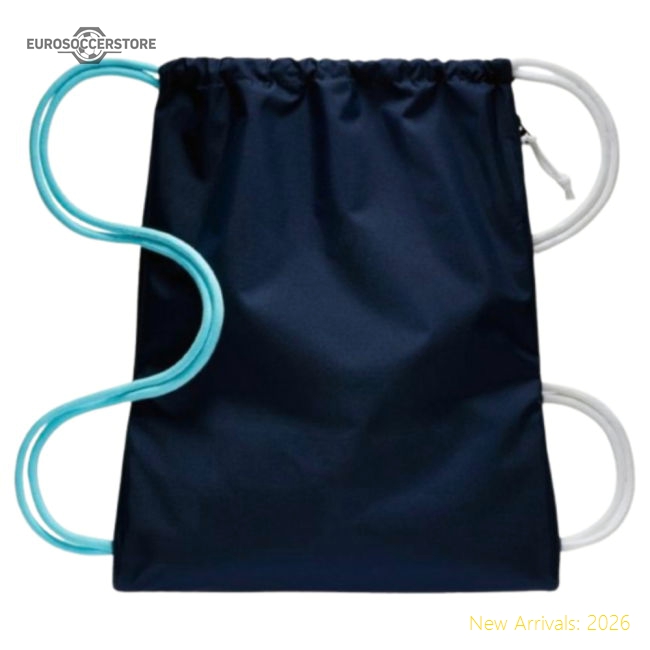 Tottenham Gym Sack (Navy)-Football Jersey Hub