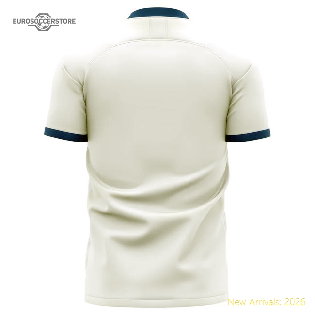 2025-2026 Tenerife Away Concept Football Shirt-Football Jersey Hub