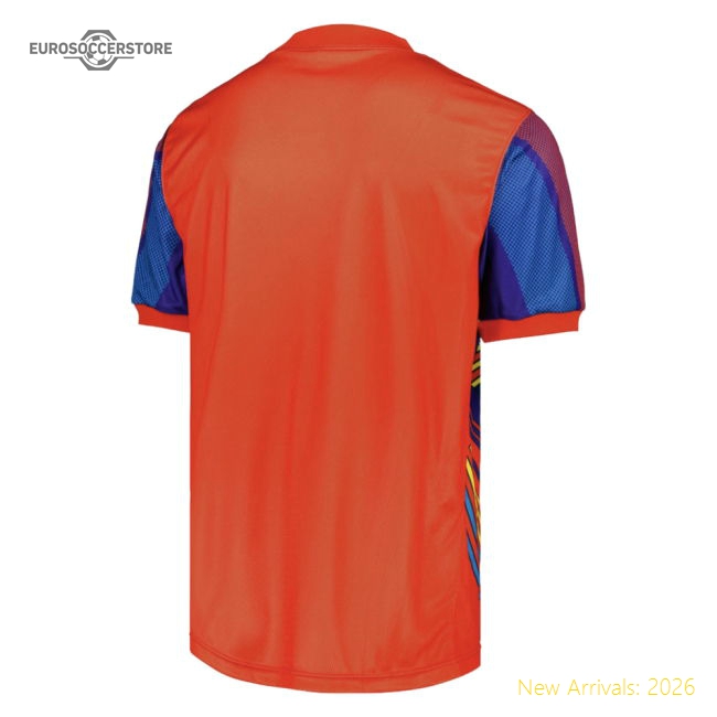 1994 Chelsea Away Retro Goalkeeper Shirt-Football Jersey Hub