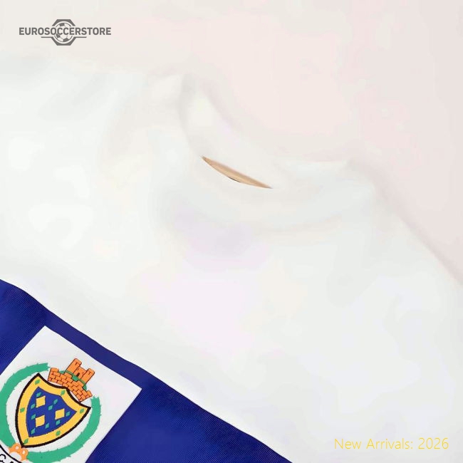 Stockport County 1966-1967 4th Division Champions-Football Jersey Hub