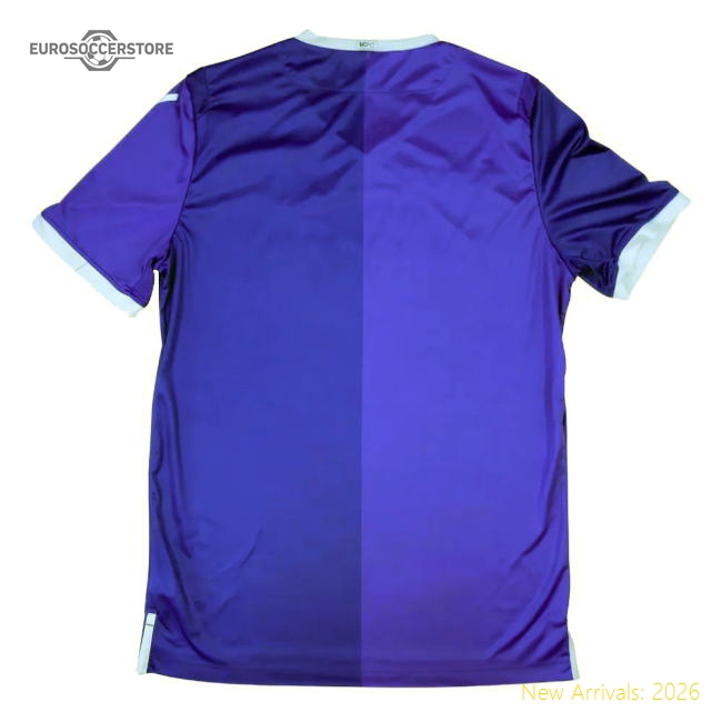 2018-2019 Stoke City Away Shirt-Football Jersey Hub