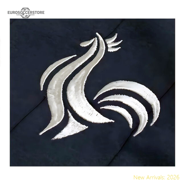 France Zidane Home Tribute Football Shirt-Football Jersey Hub