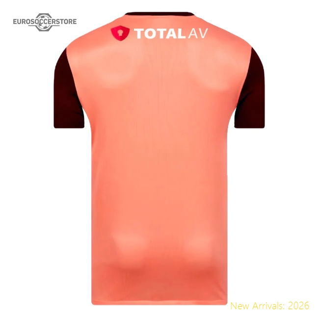 2023-2024 Portsmouth 125th Anniversary Shirt-Football Jersey Hub