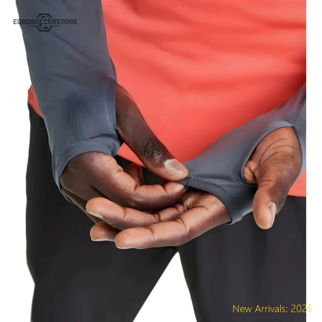 2025-2026 Bayern Munich Training Top (Easy Coral)-Football Jersey Hub