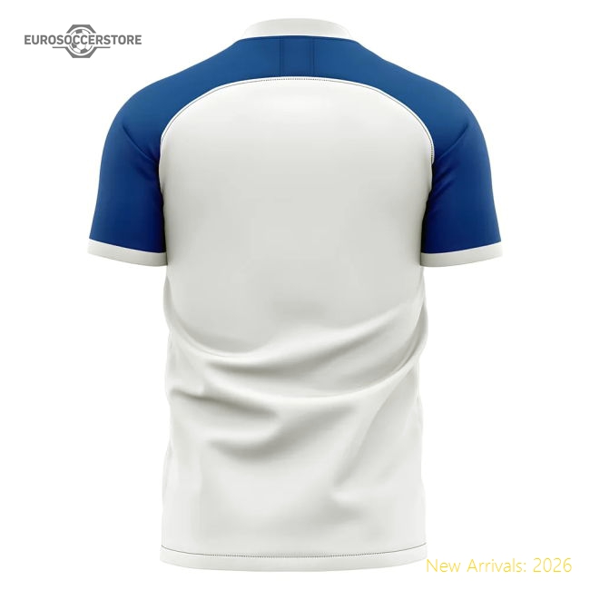 2025-2026 Bury Home Concept Football Shirt - Baby-Football Jersey Hub