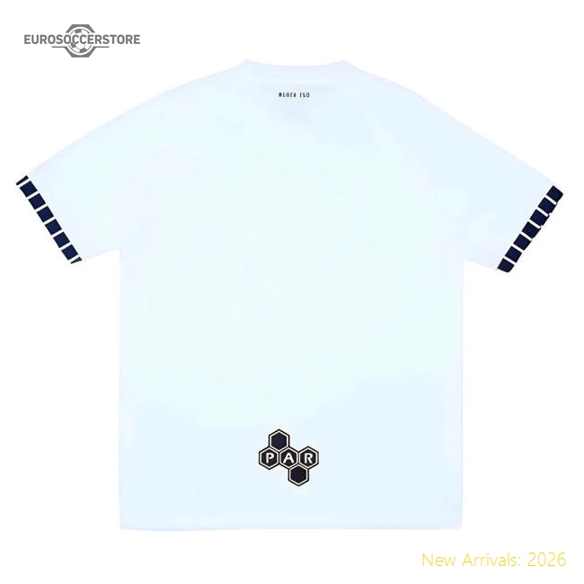 2024-2025 Preston North End Home Shirt-Football Jersey Hub