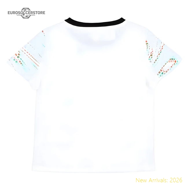 2025-2026 Portugal Away Mini Kit-Football Jersey Hub