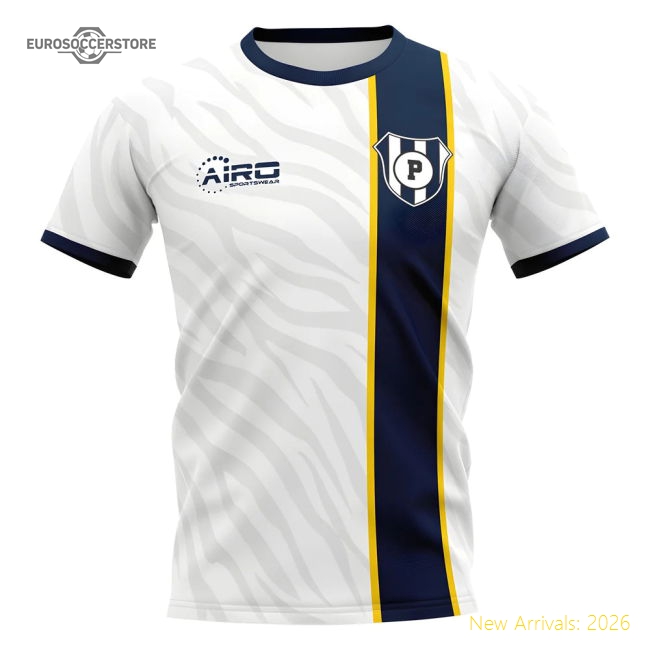 2025-2026 Preston Home Concept Football Shirt - Baby-Football Jersey Hub