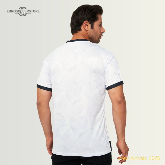 Germany Legacy Football Jersey (Wolvate) Adult Short Sleeve-Football Jersey Hub