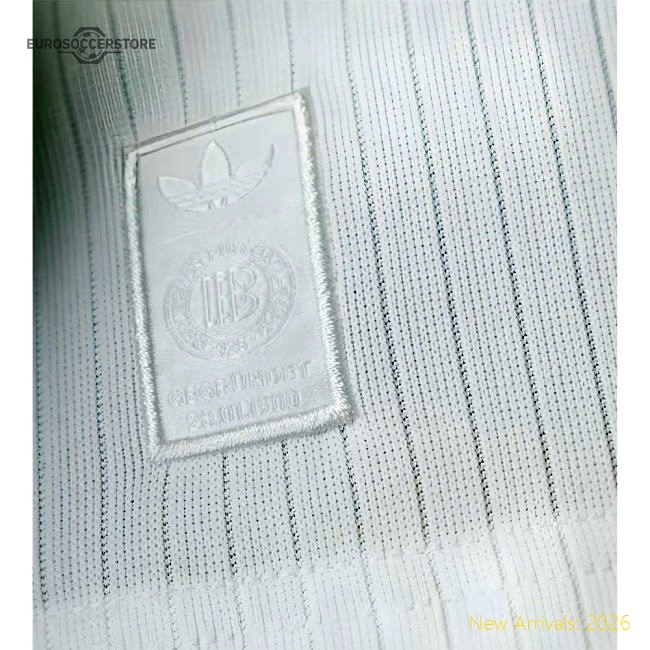 Germany 125th Anniversary Shirt-Football Jersey Hub
