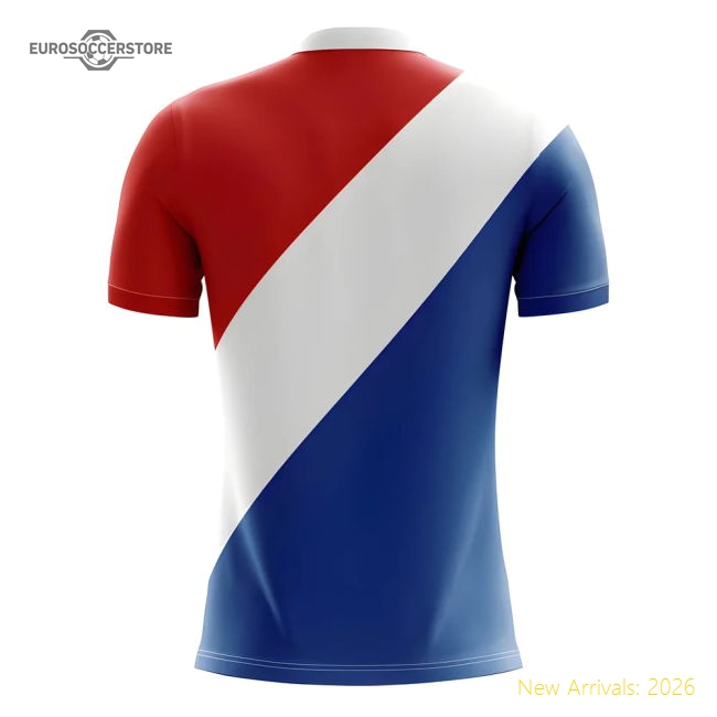2025-2026 Holland Third Concept Football Shirt - Baby-Football Jersey Hub