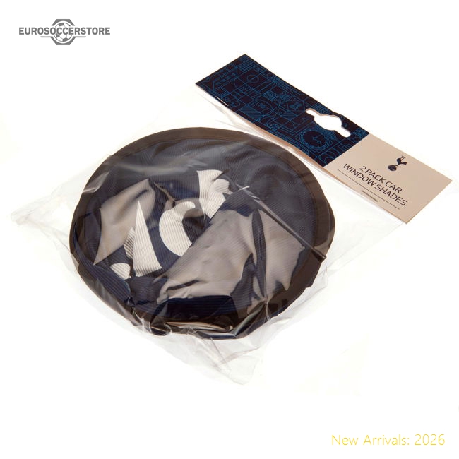 Tottenham Hotspur FC Car Sunshades-Football Jersey Hub