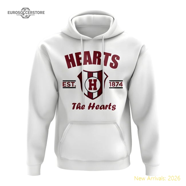 Alessandro Nesta AC Milan Number Hoody (Red)-Football Jersey Hub