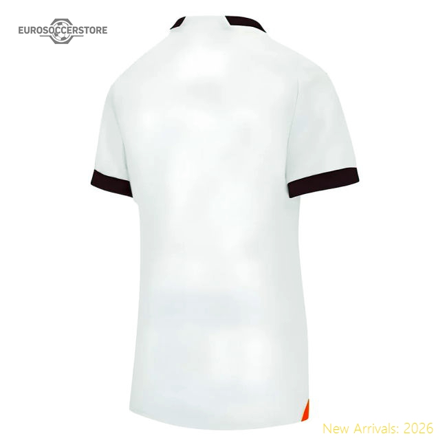 2023-2024 Man City Away Shirt (Ladies)-Football Jersey Hub