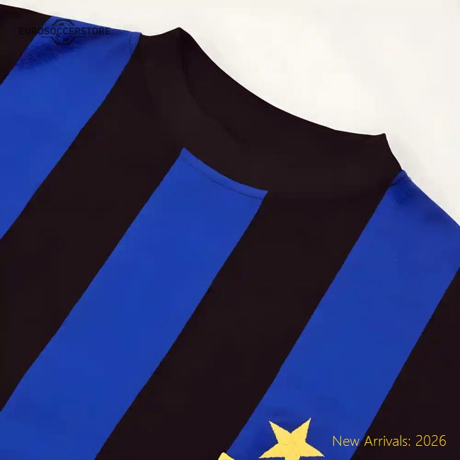 Internazionale 1970-1971 Retro Football Shirt-Football Jersey Hub