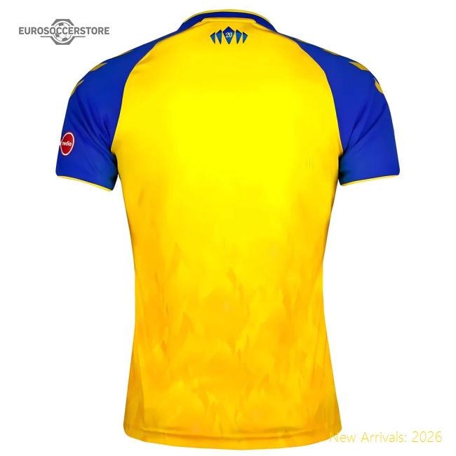 2021-2022 Southampton Away Shirt-Football Jersey Hub