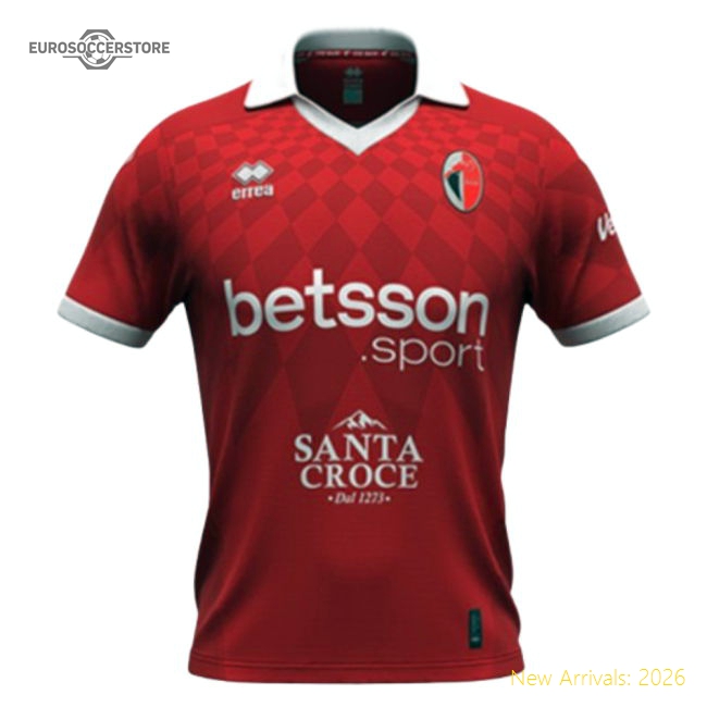 2025-2026 Bari Away Shirt-Football Jersey Hub