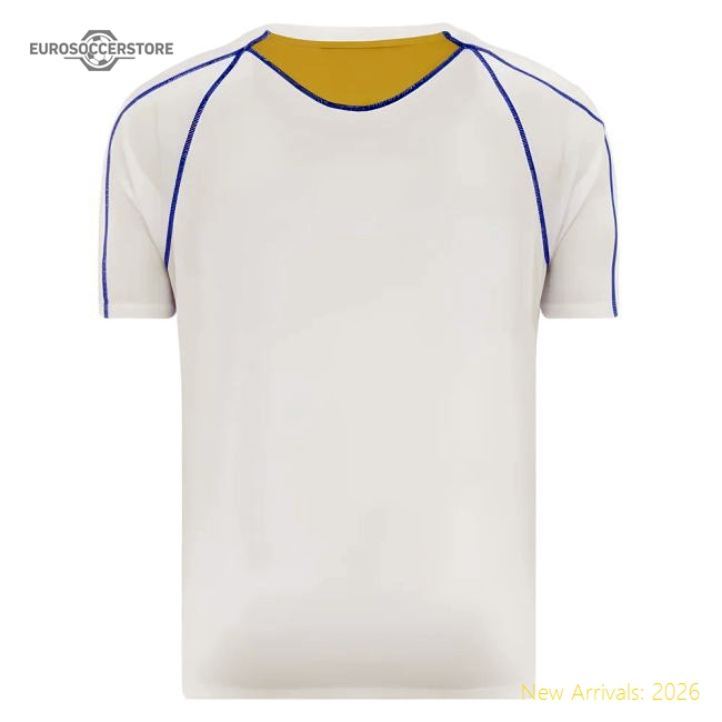 2008 Portsmouth FA Cup Final Away Shirt-Football Jersey Hub