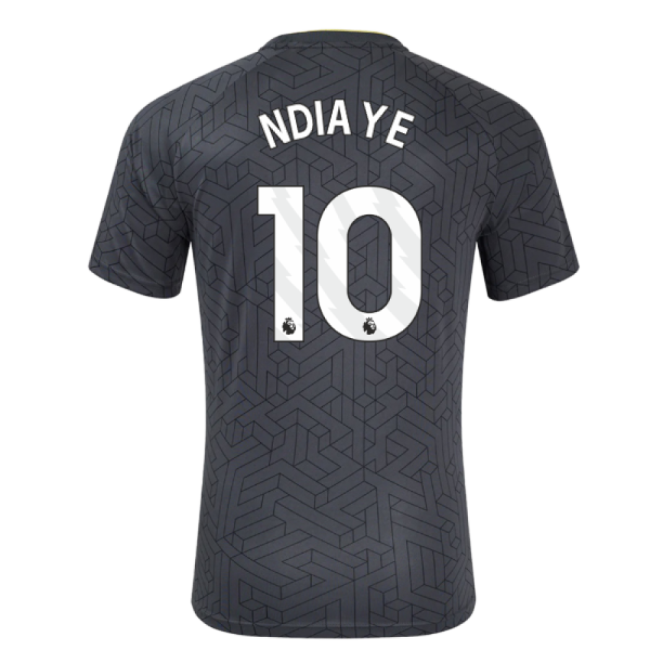 2024-2025 Everton Away Shirt (Ndiaye 10)-Football Jersey Hub