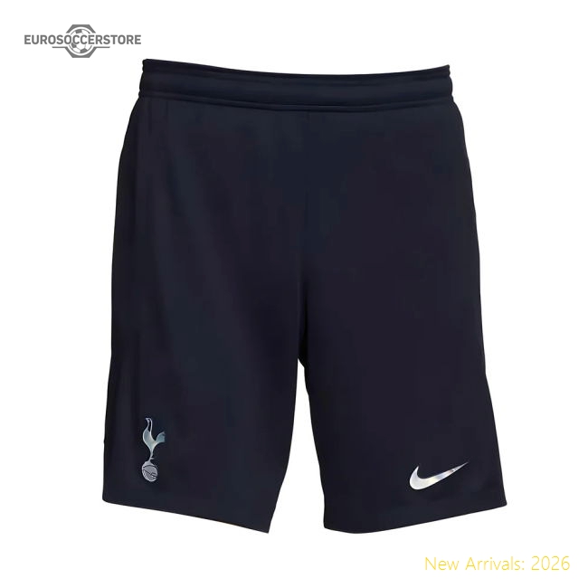 2023-2024 Tottenham Away Shorts (Marine)-Football Jersey Hub