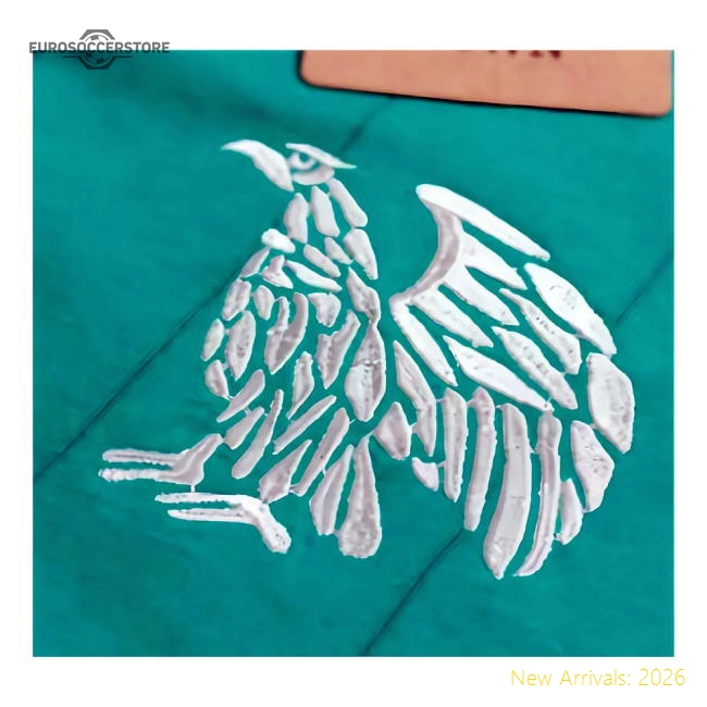 Mexico Home Retro Shirt with Laces El Tri-Football Jersey Hub